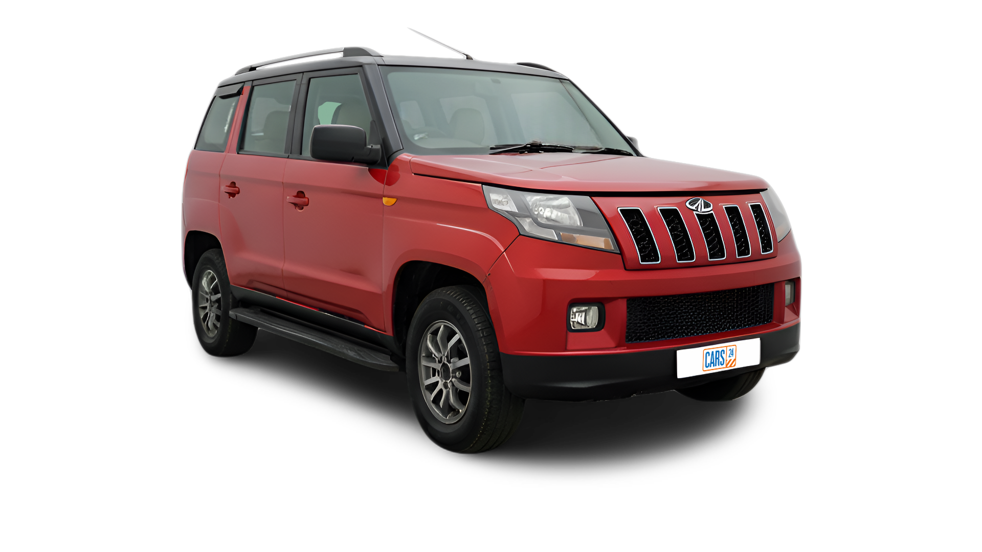 2017 Mahindra TUV300 - SUV - Diesel - Manual - ₹3.37 lakh